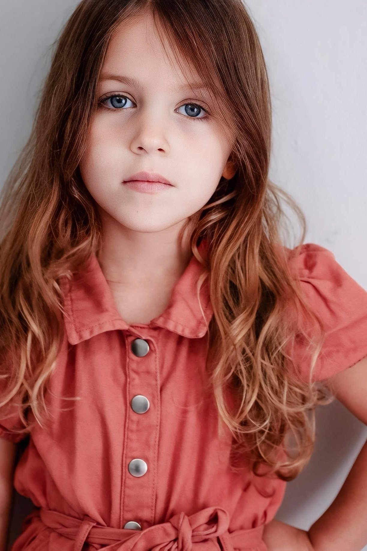 et billede af Penelope Rose Lang