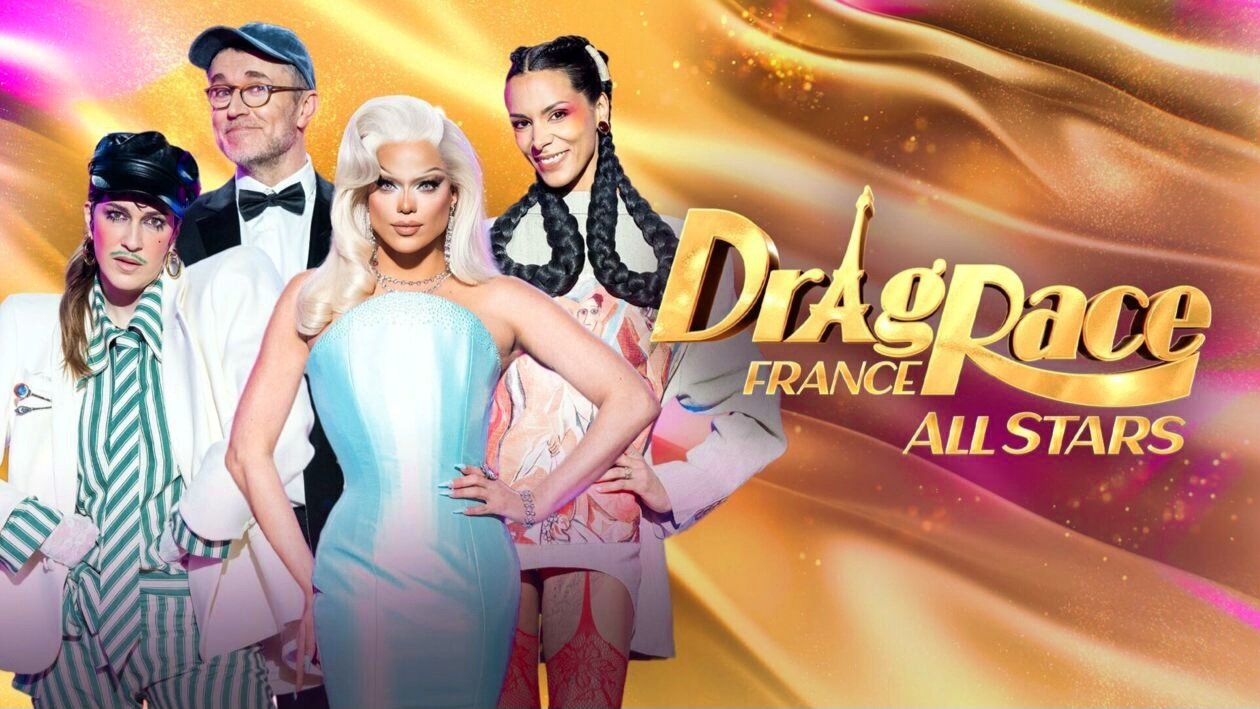 Drag Race France - Abracada-Drag