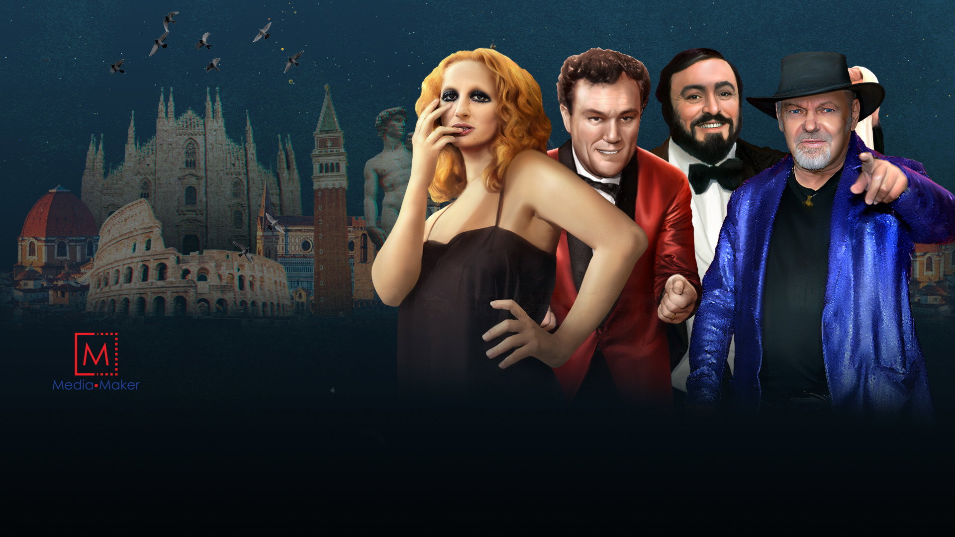 I grandi Italians della Musica II
