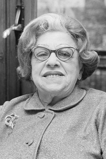 et billede af Henriëtte Davids