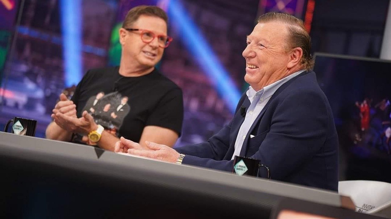 El hormiguero 17x19