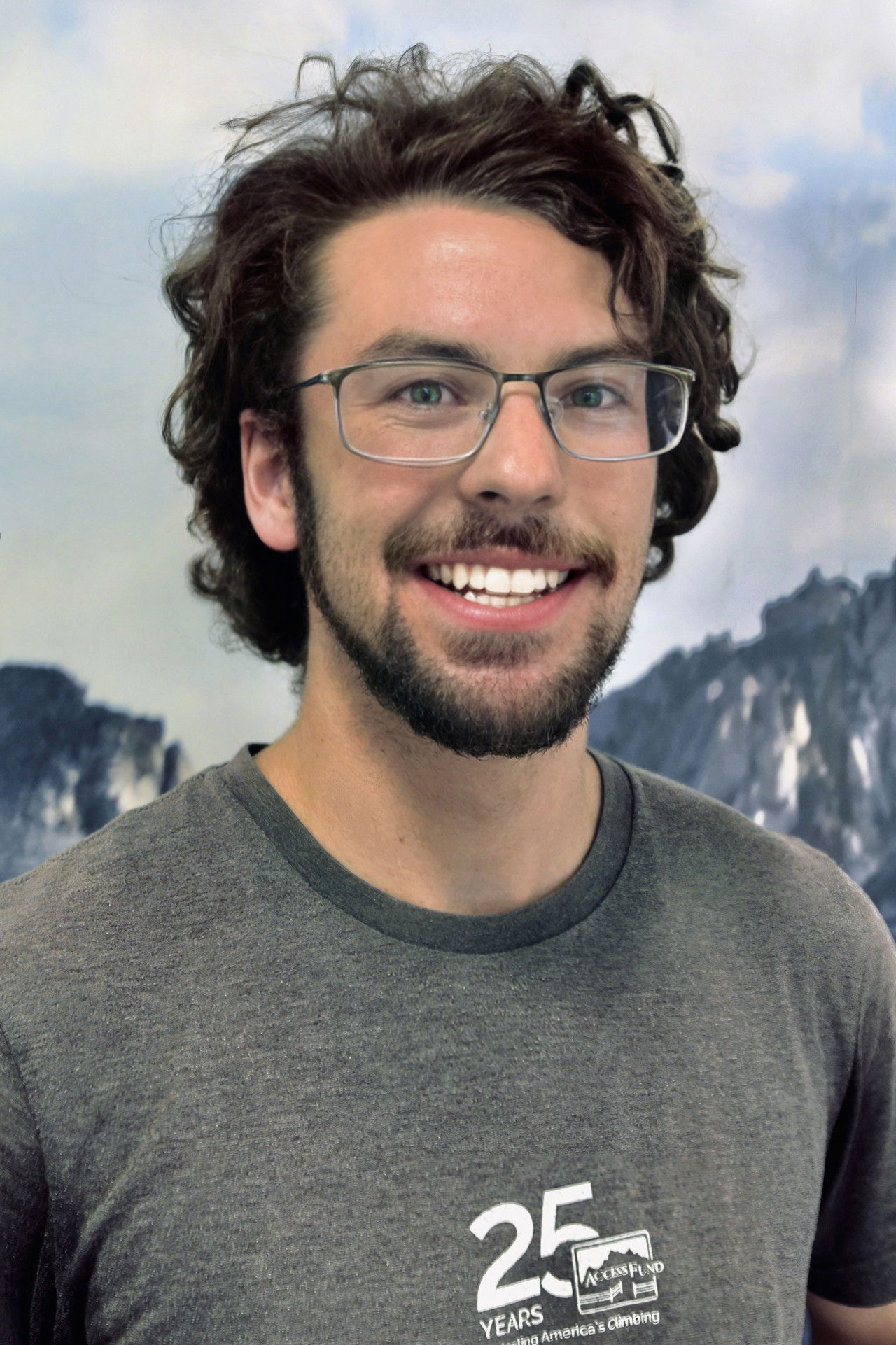 et billede af Jim Reynolds