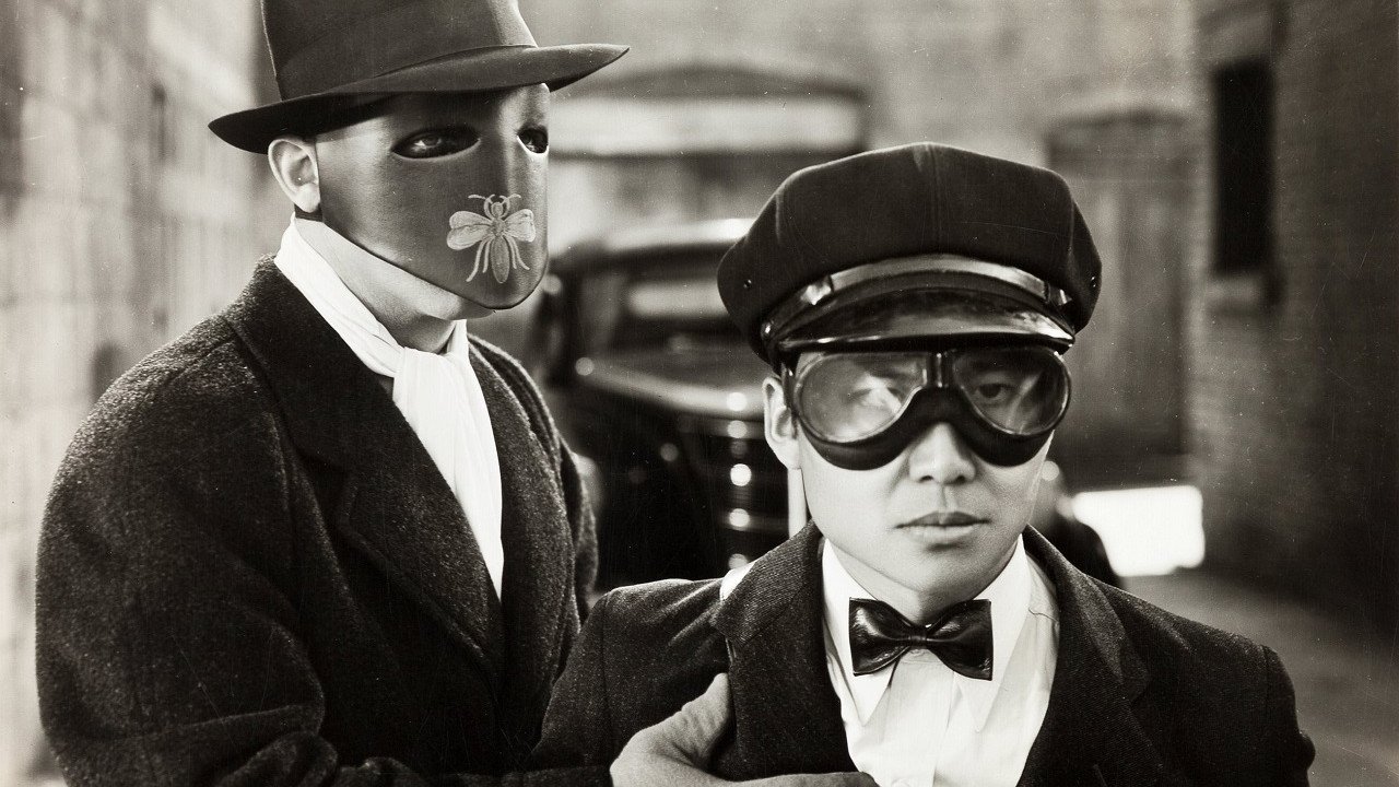 The Green Hornet (1940)