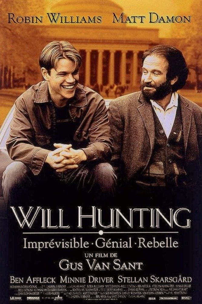 Good Will Hunting