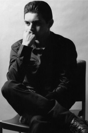 et billede af Jorge Negrete