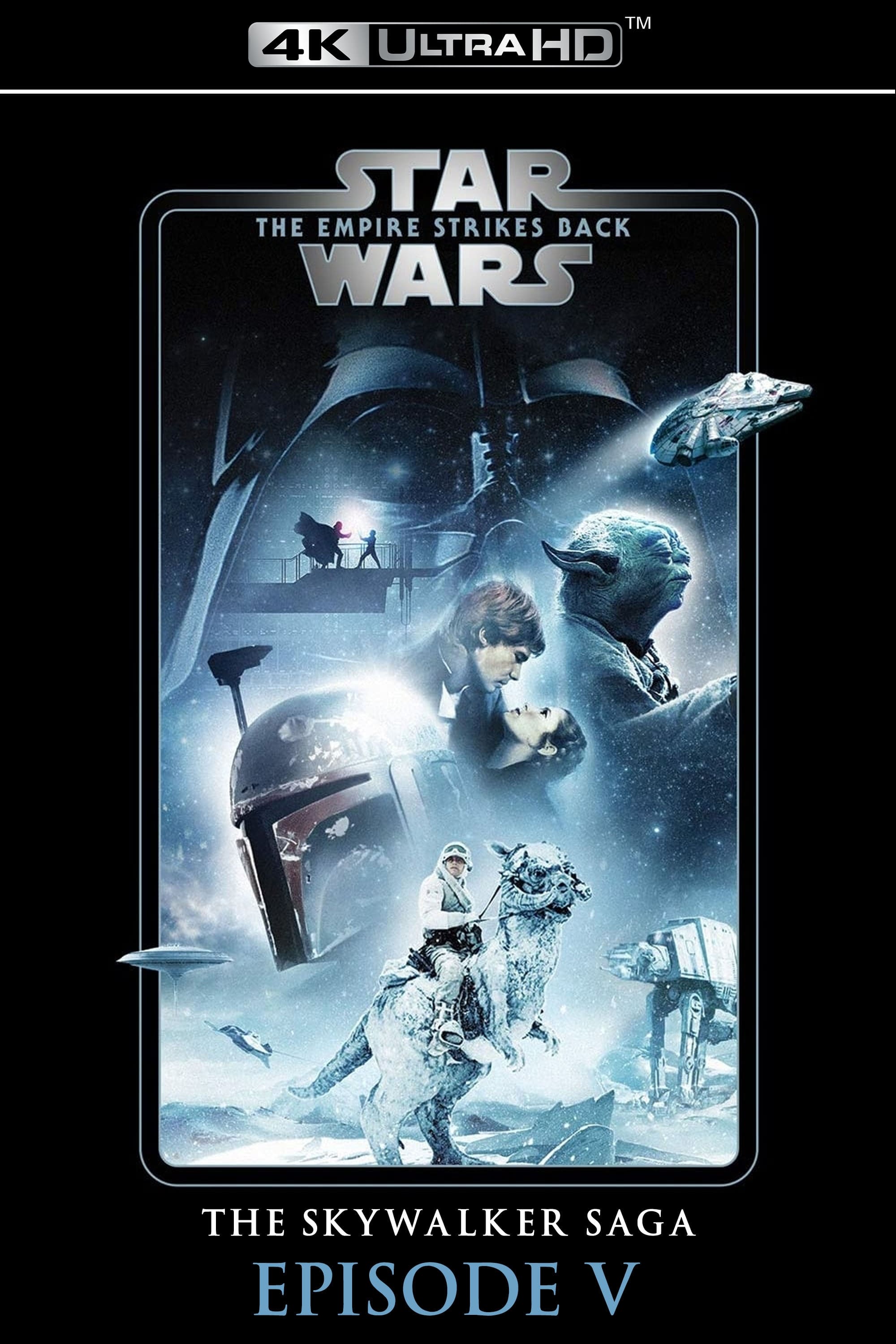 The Empire Strikes Back