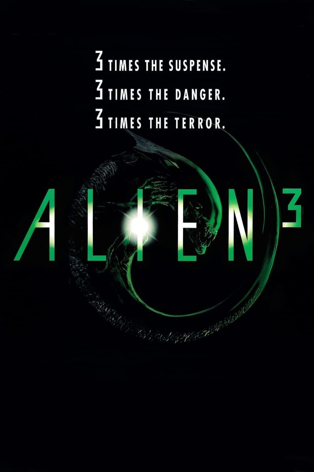 Alien³ POSTER