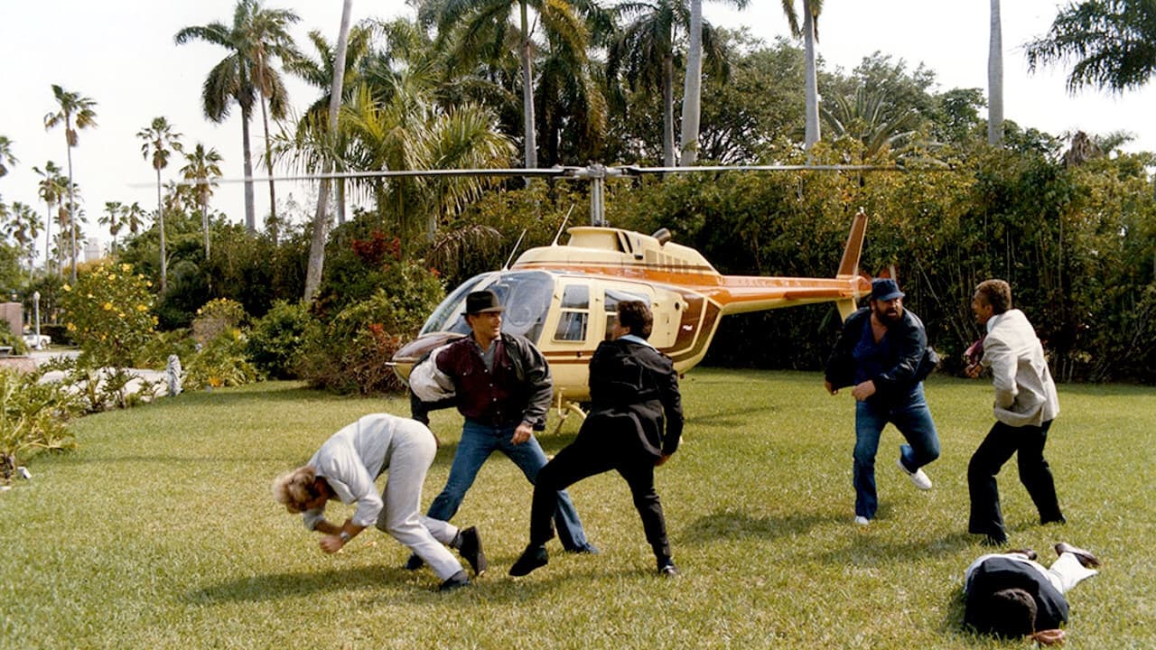 Суперченгетата на Маями (1985)
