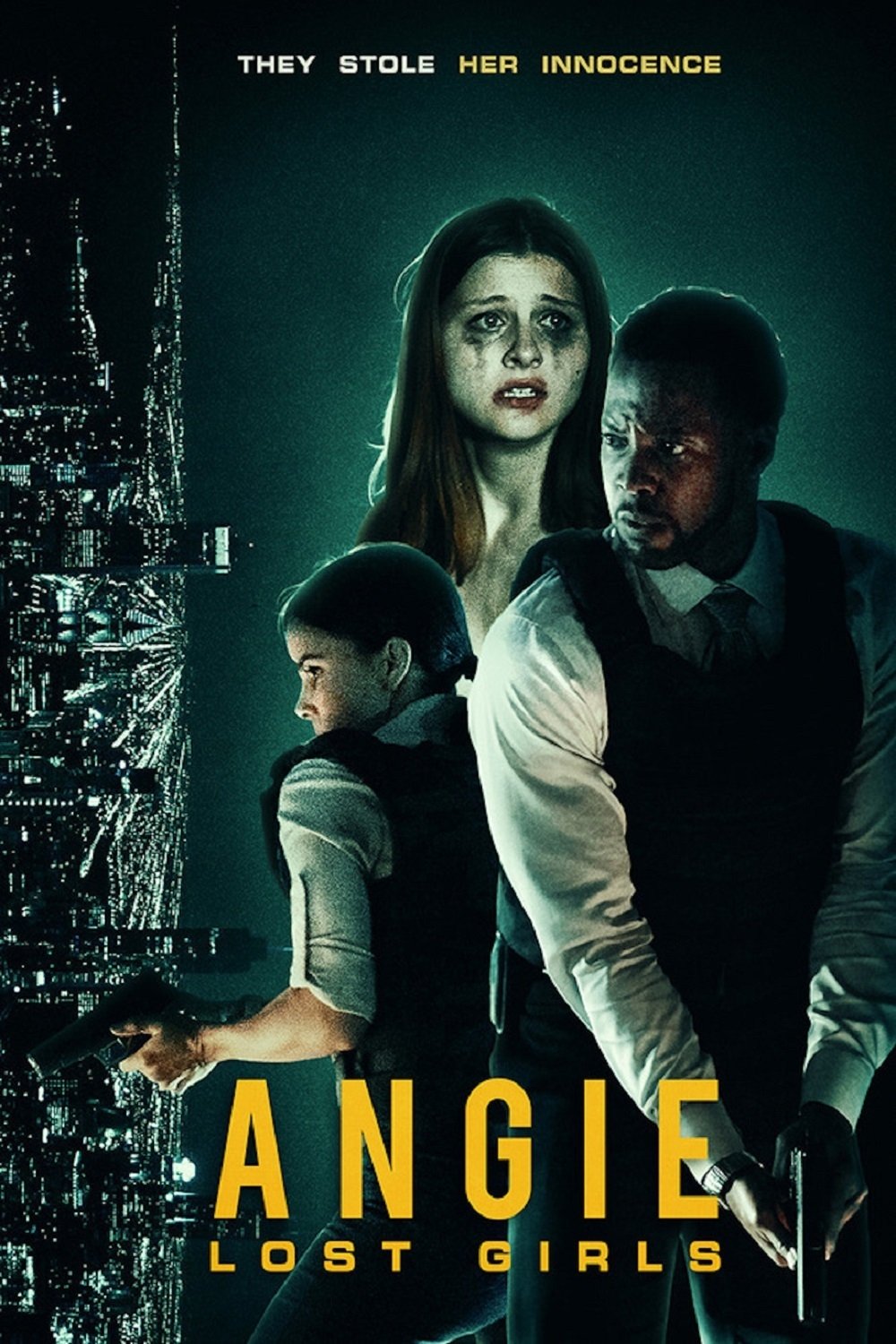 Angie: Lost Girls