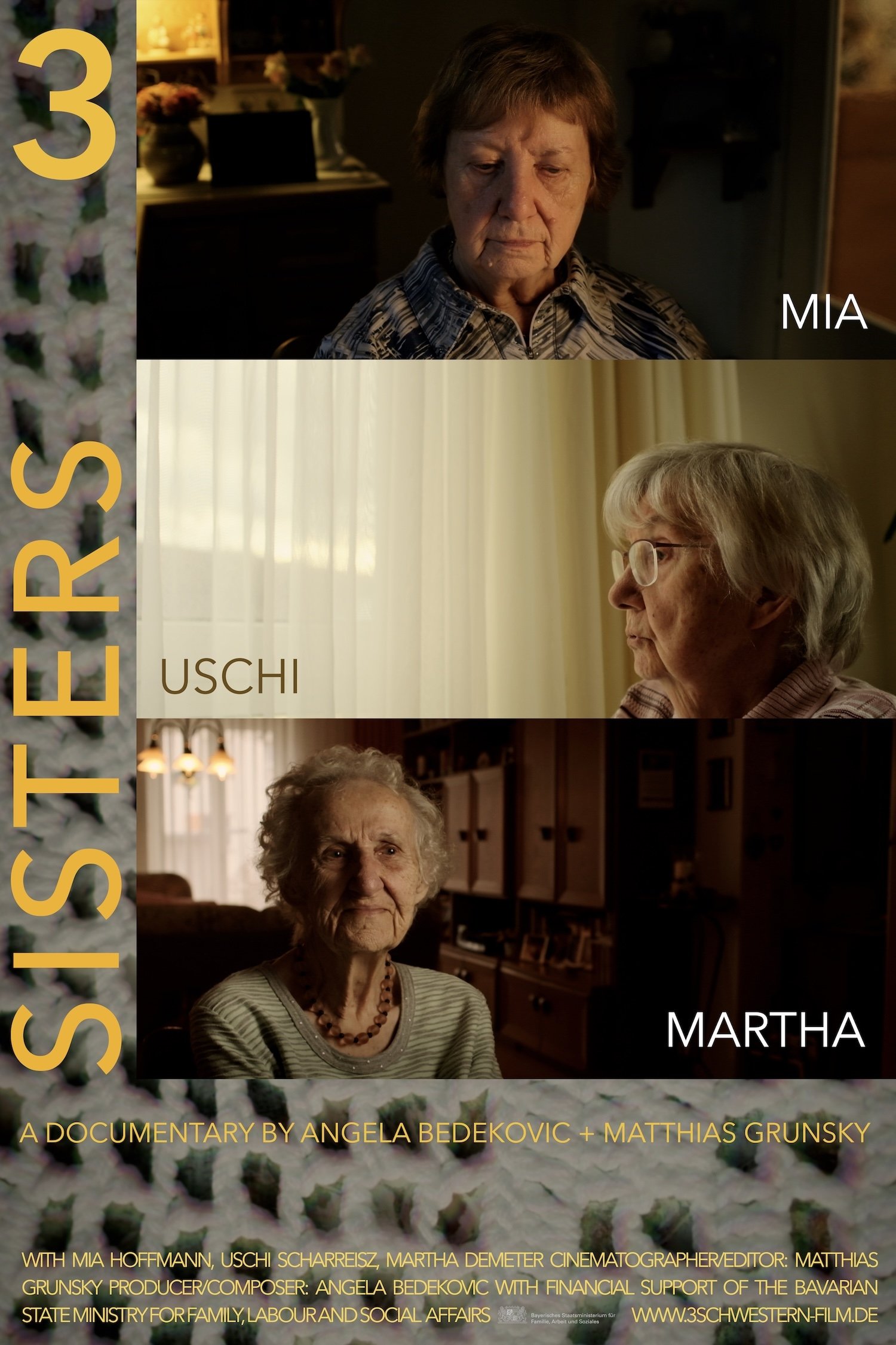 3 SCHWESTERN Mia | Uschi | Martha