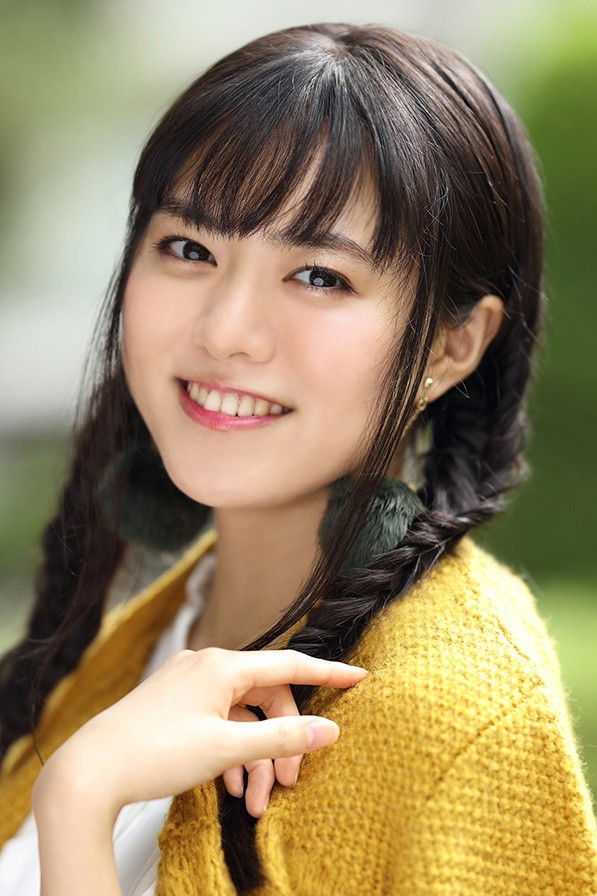 et billede af Marina Horiuchi