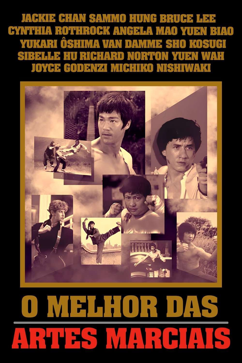 O Melhor das Artes Marciais O Melhor das Artes Marciais