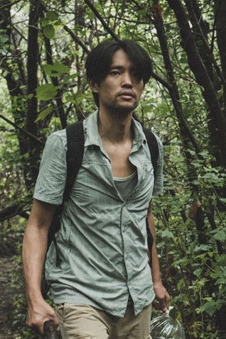 et billede af Yueh-Ming Liu