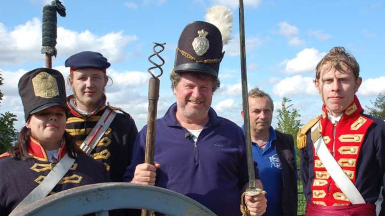 Rory McGrath's Pub Dig