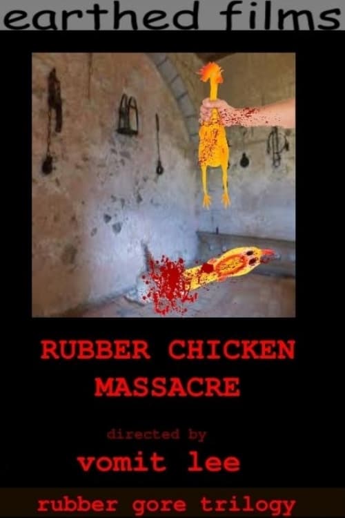 a snuff filmmaker known as vomit lee buys multiple rubber chickens for his ...