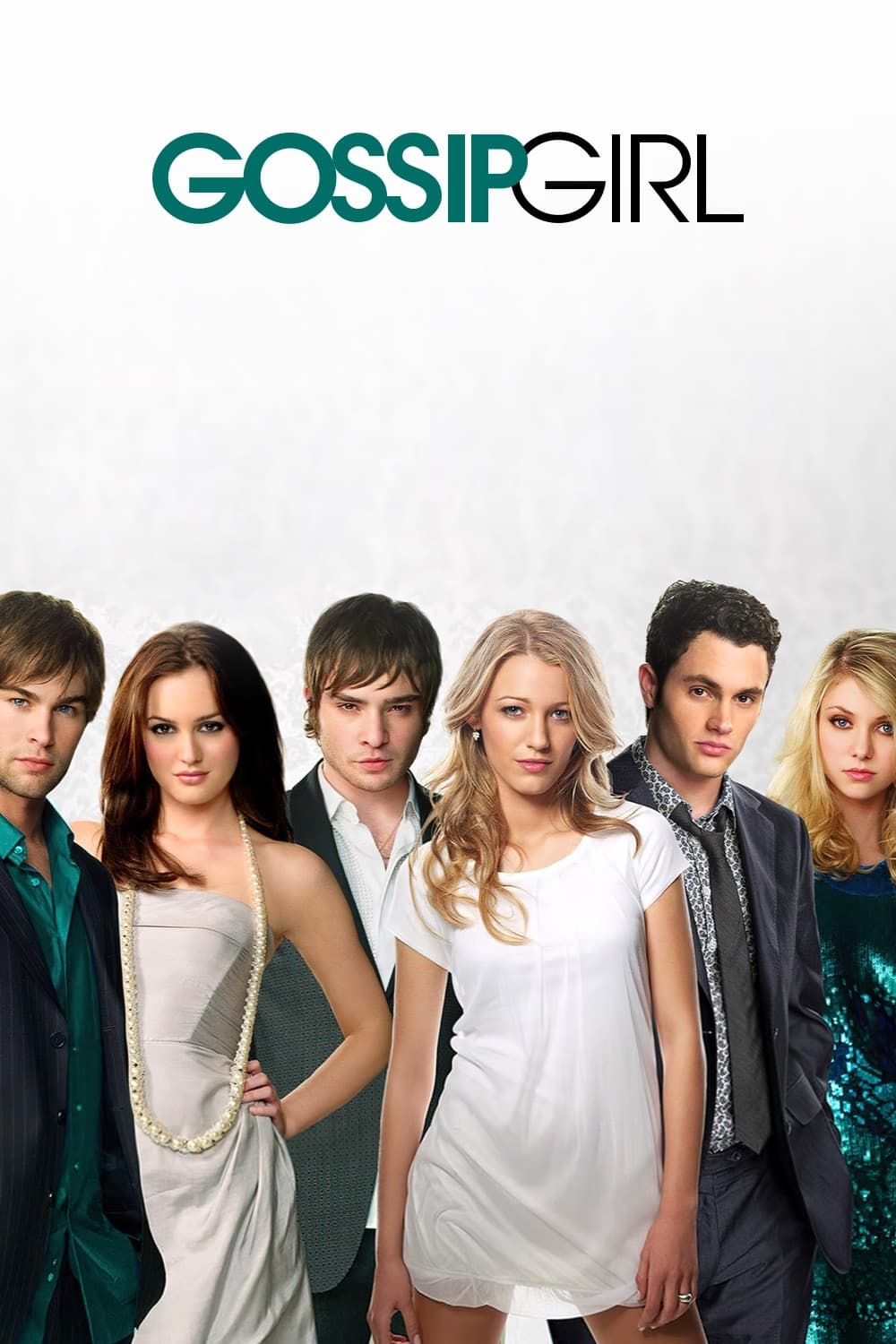 Gossip Girl (TV Series 2007-2012) - Posters — The Movie Database (TMDB)