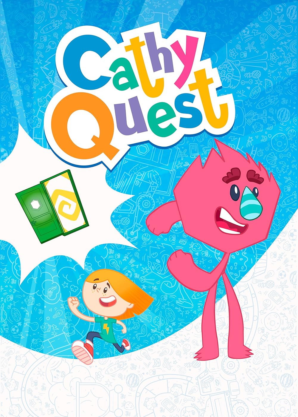 Poster for Cathy Quest