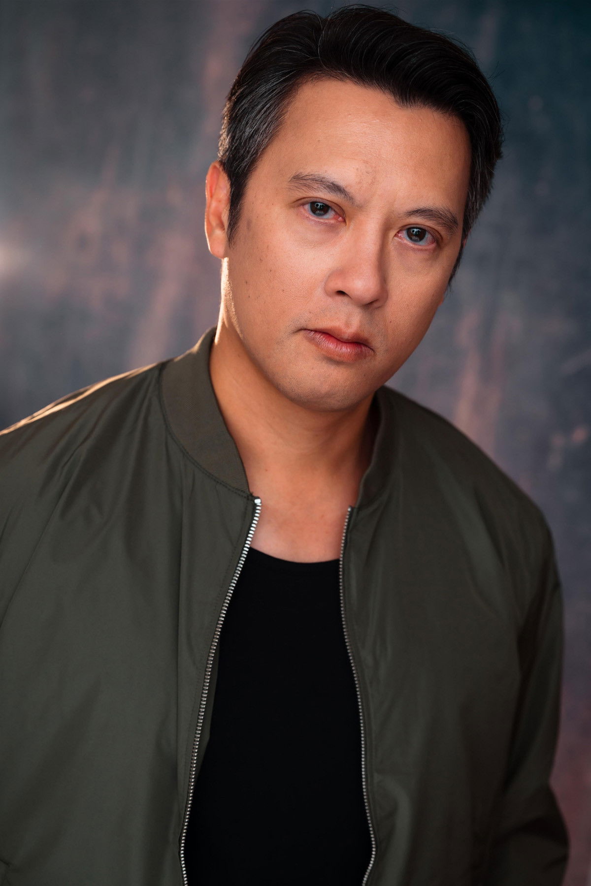 et billede af Tommy Bo