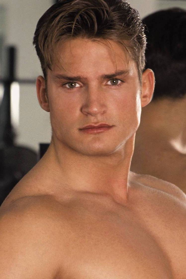 et billede af Matt Dietz