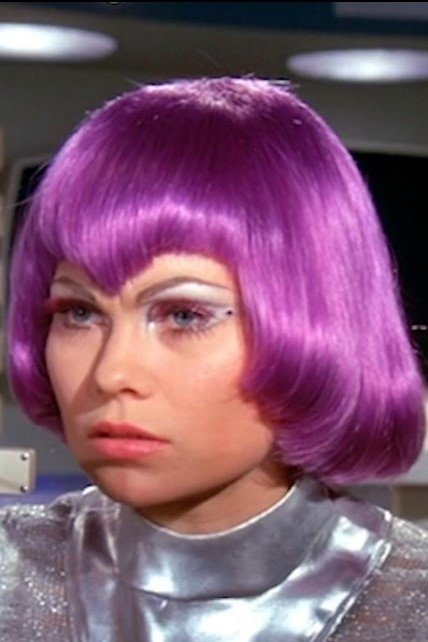 Antonia Ellis is Rita La Rousse