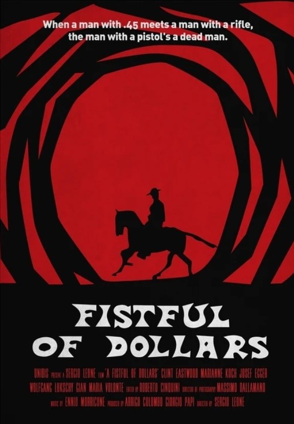 A Fistful of Dollars