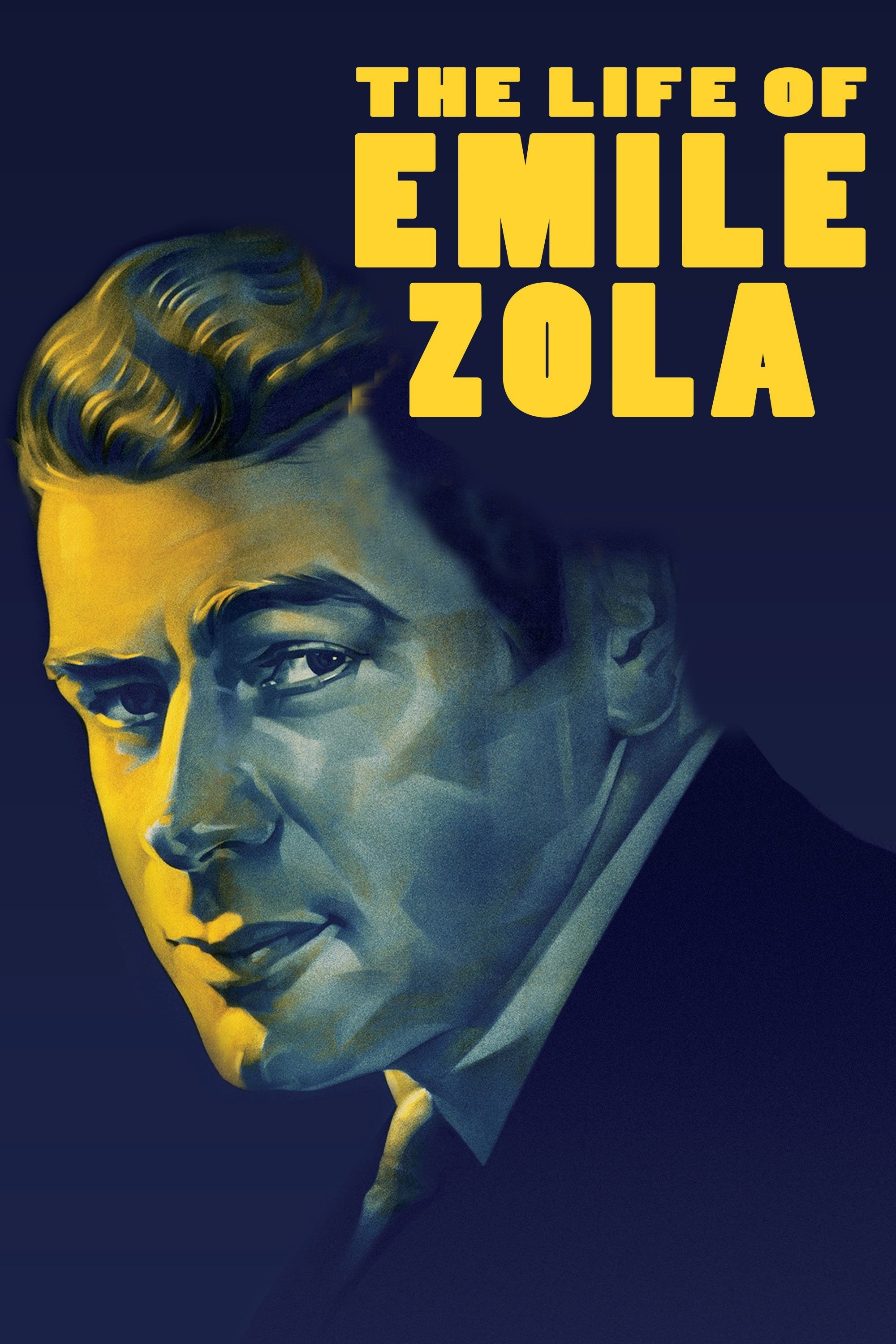The Life of Emile Zola