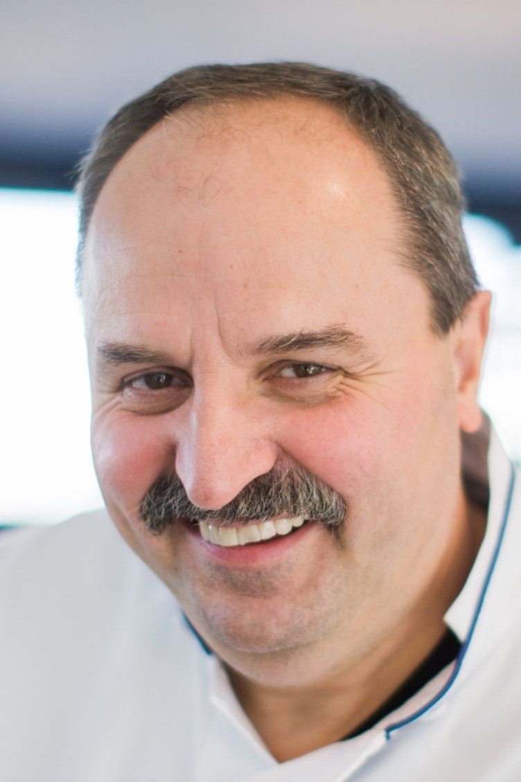 et billede af Johann Lafer