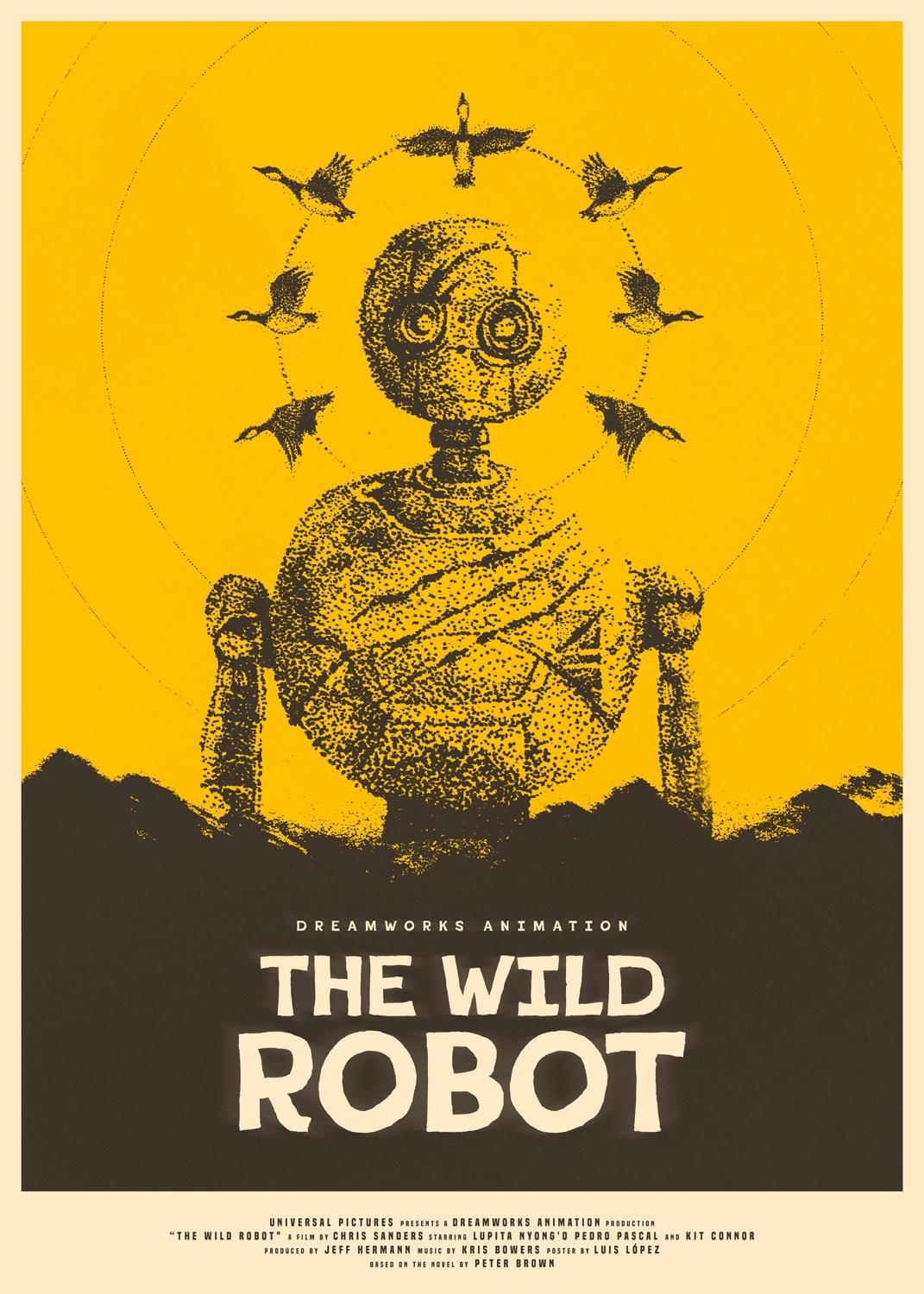 The Wild Robot