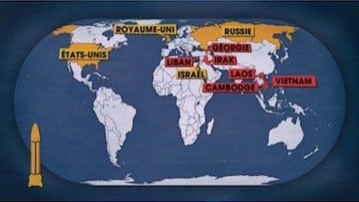 Mapping the World