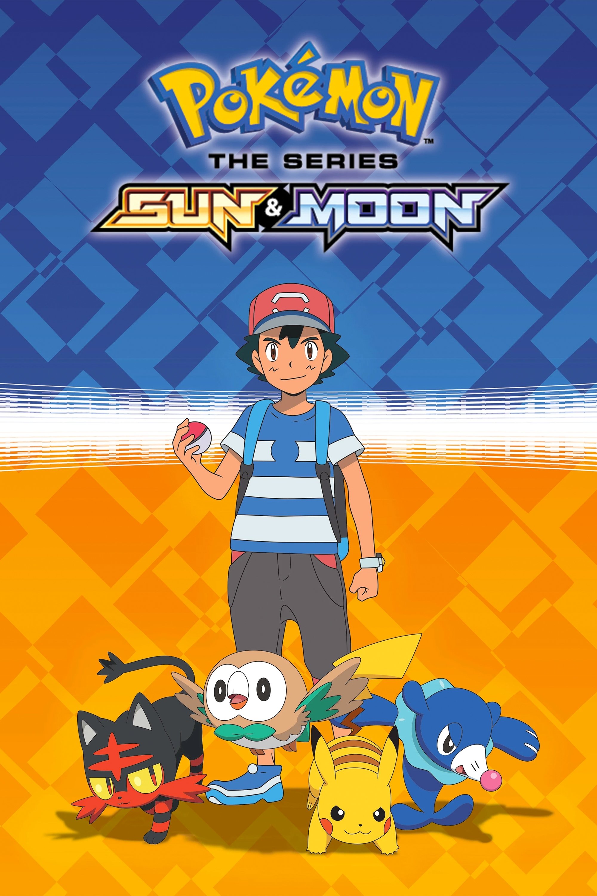 Pokémon - Season 20
