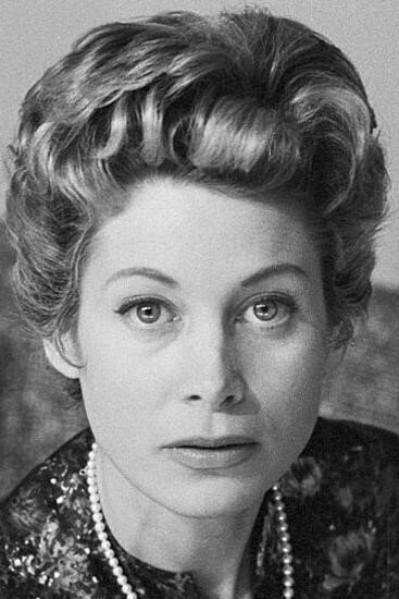 et billede af Jacqueline Joubert