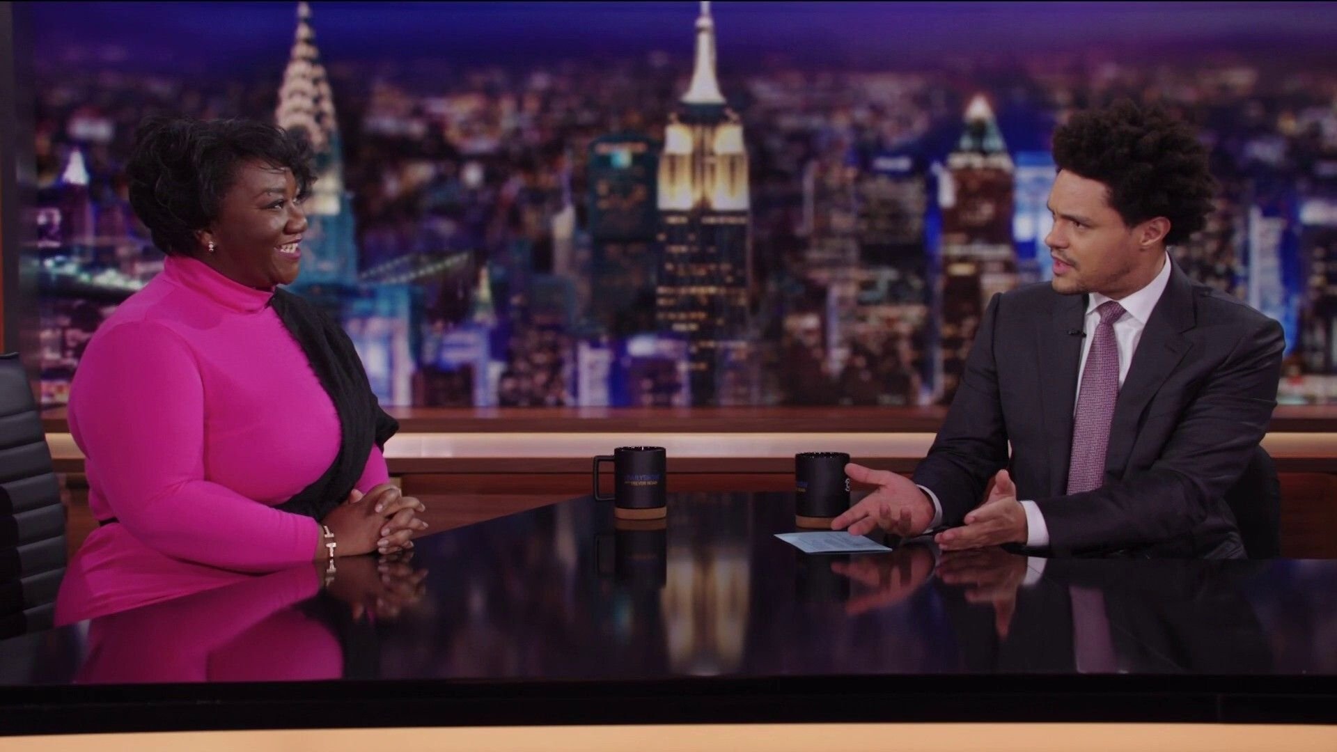 The Daily Show
