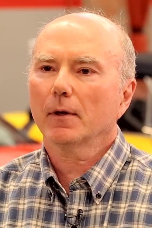 et billede af James Glickenhaus