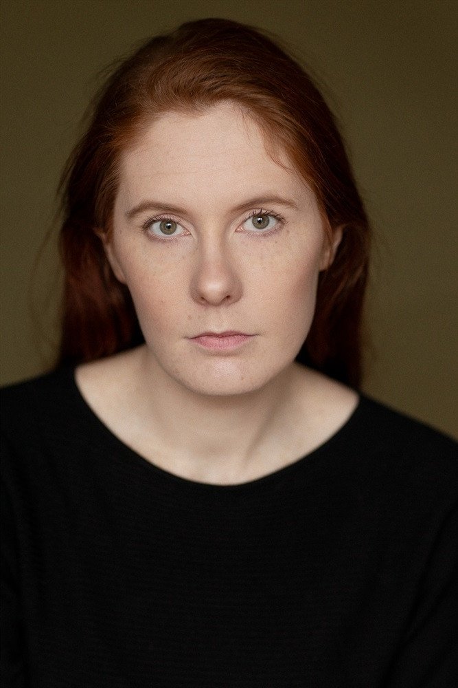 et billede af Justine Pesin