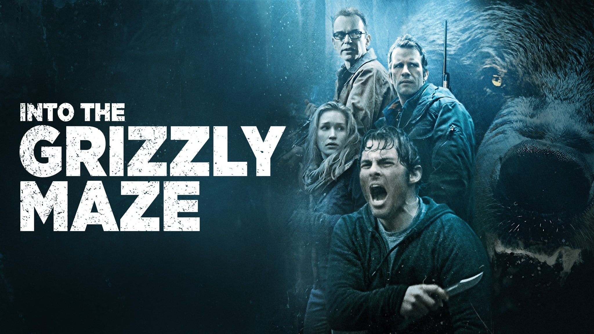 Into the Grizzly Maze (2015)