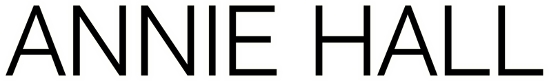 Annie Hall Logo