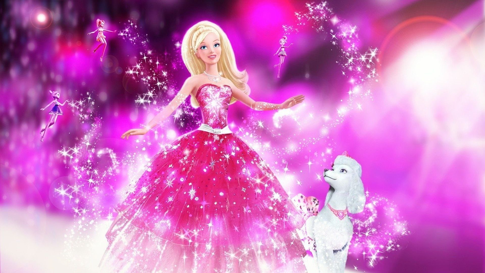 Poster: Barbie: A Fashion Fairytale Poster: Barbie: A Fashion Fairytale