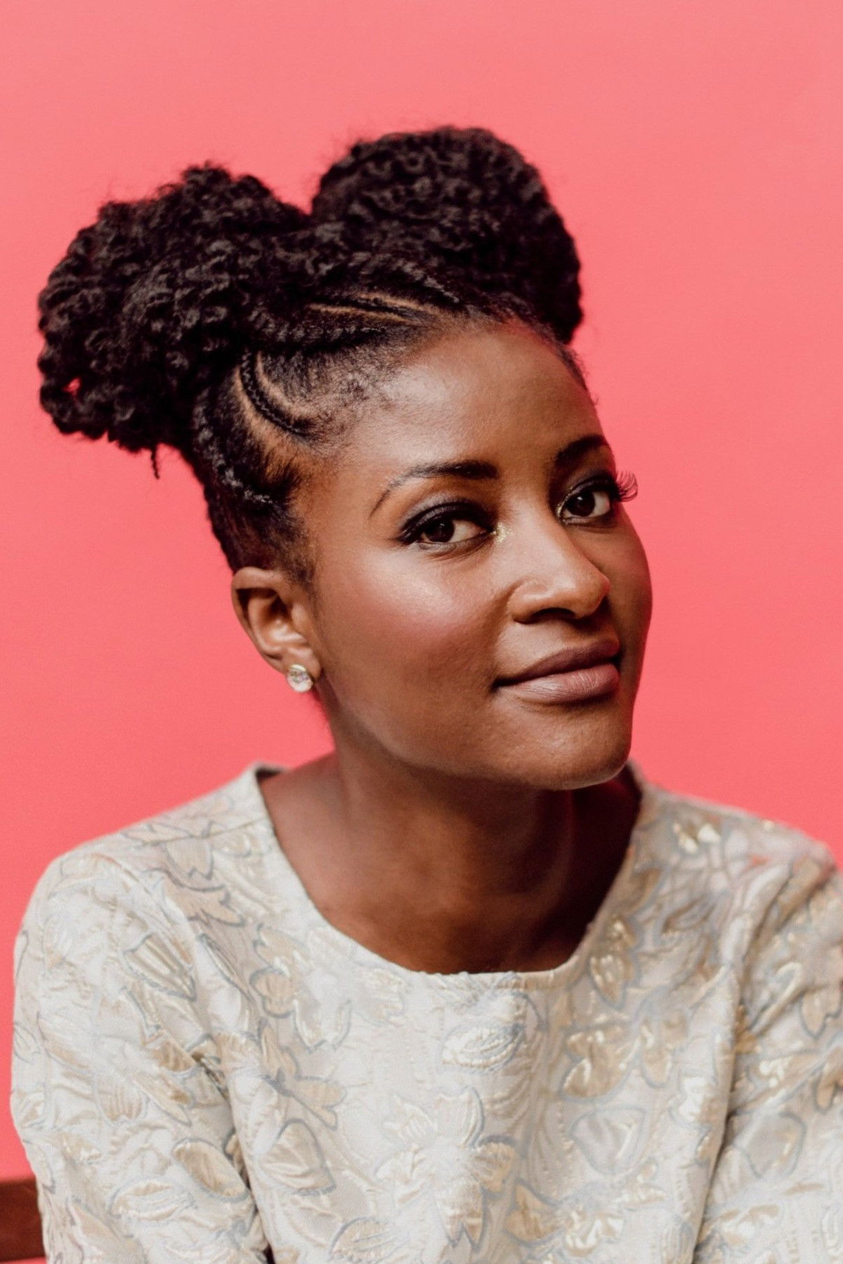 et billede af Josephine Oniyama