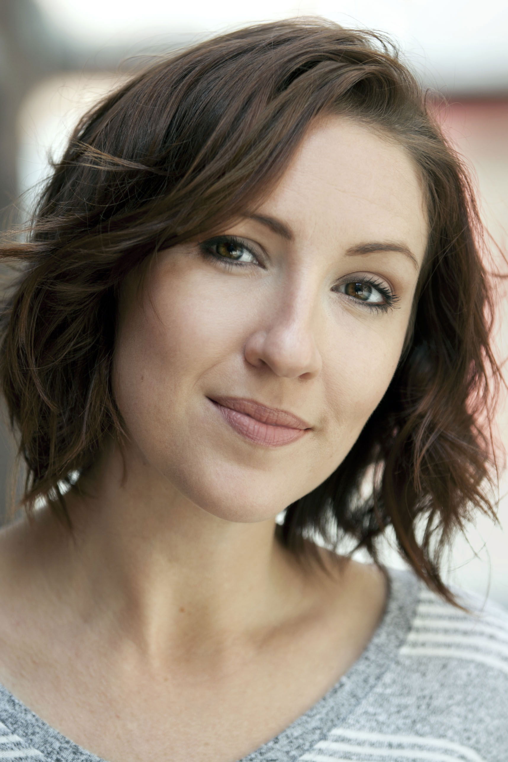 et billede af Natasha Straley