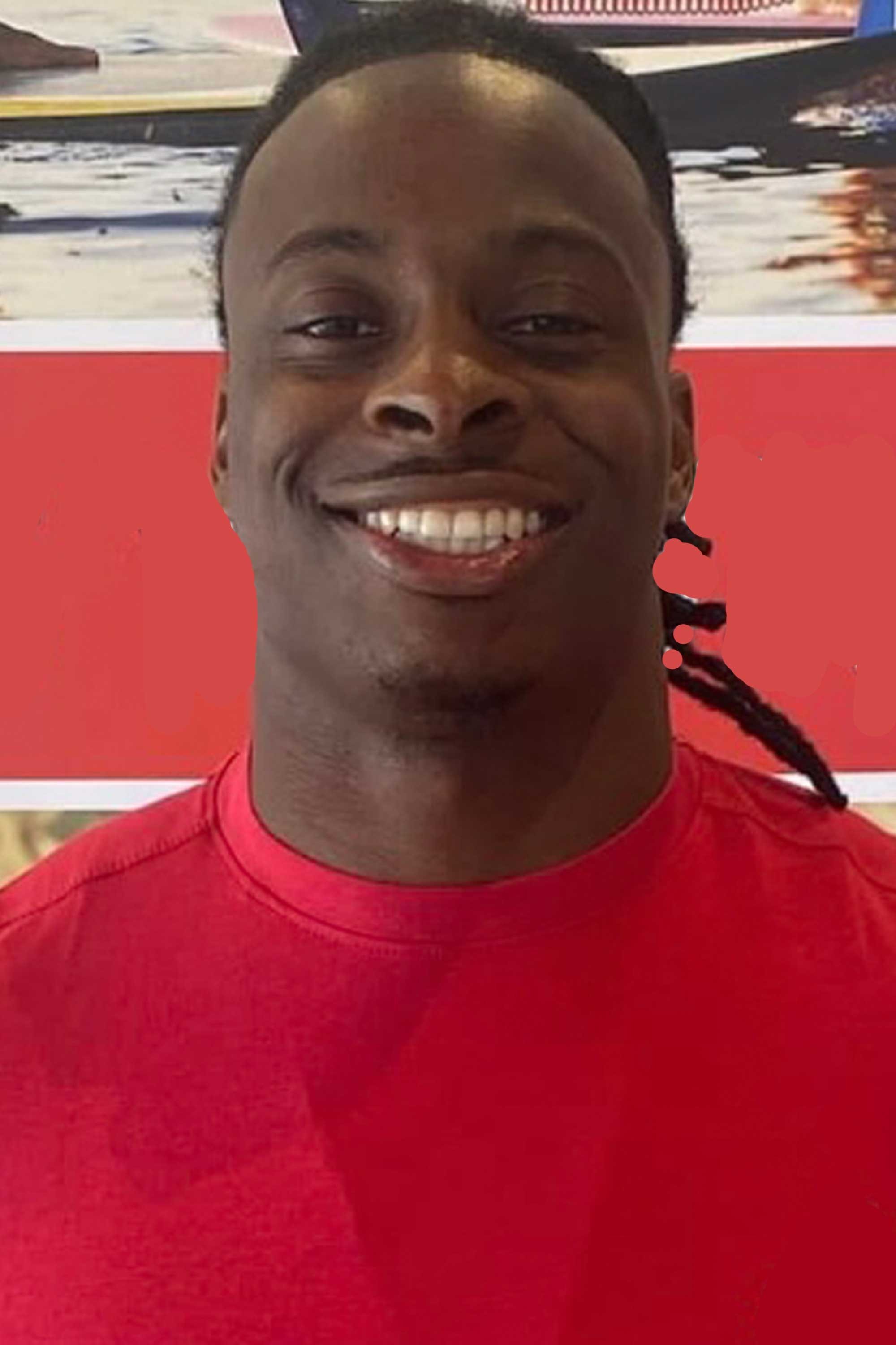 et billede af Tyrell Lyons