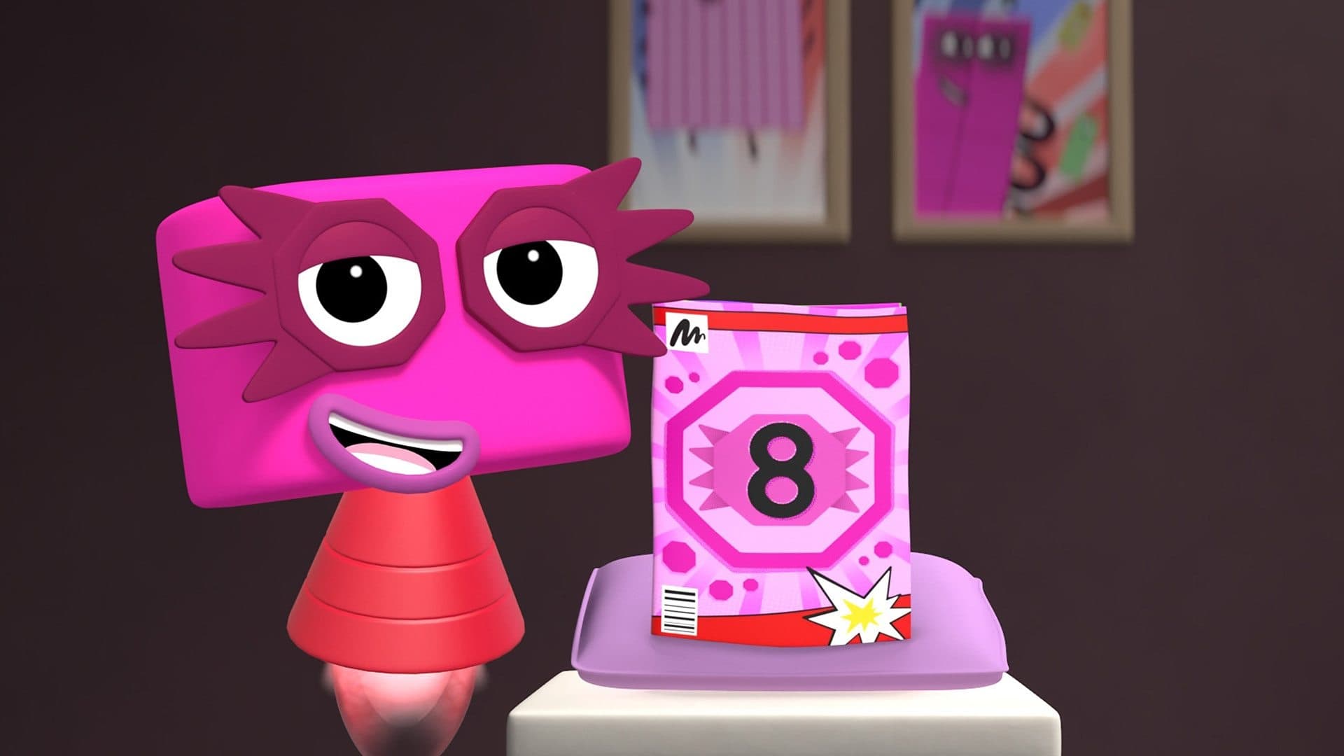 Numberblocks - Épisode 11