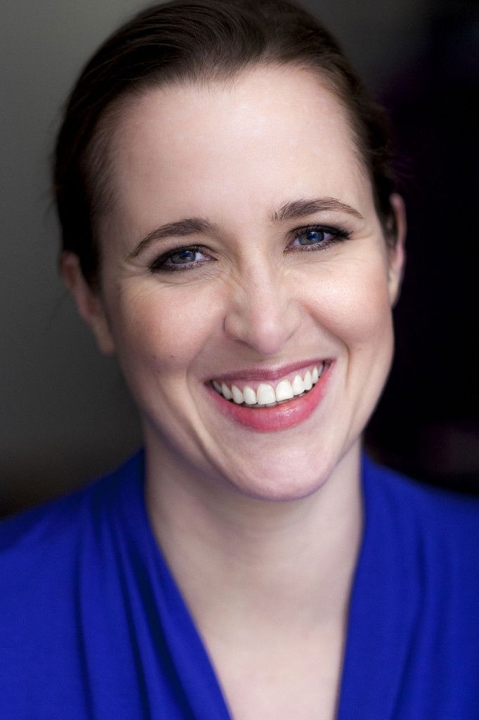 et billede af Anke Lanak