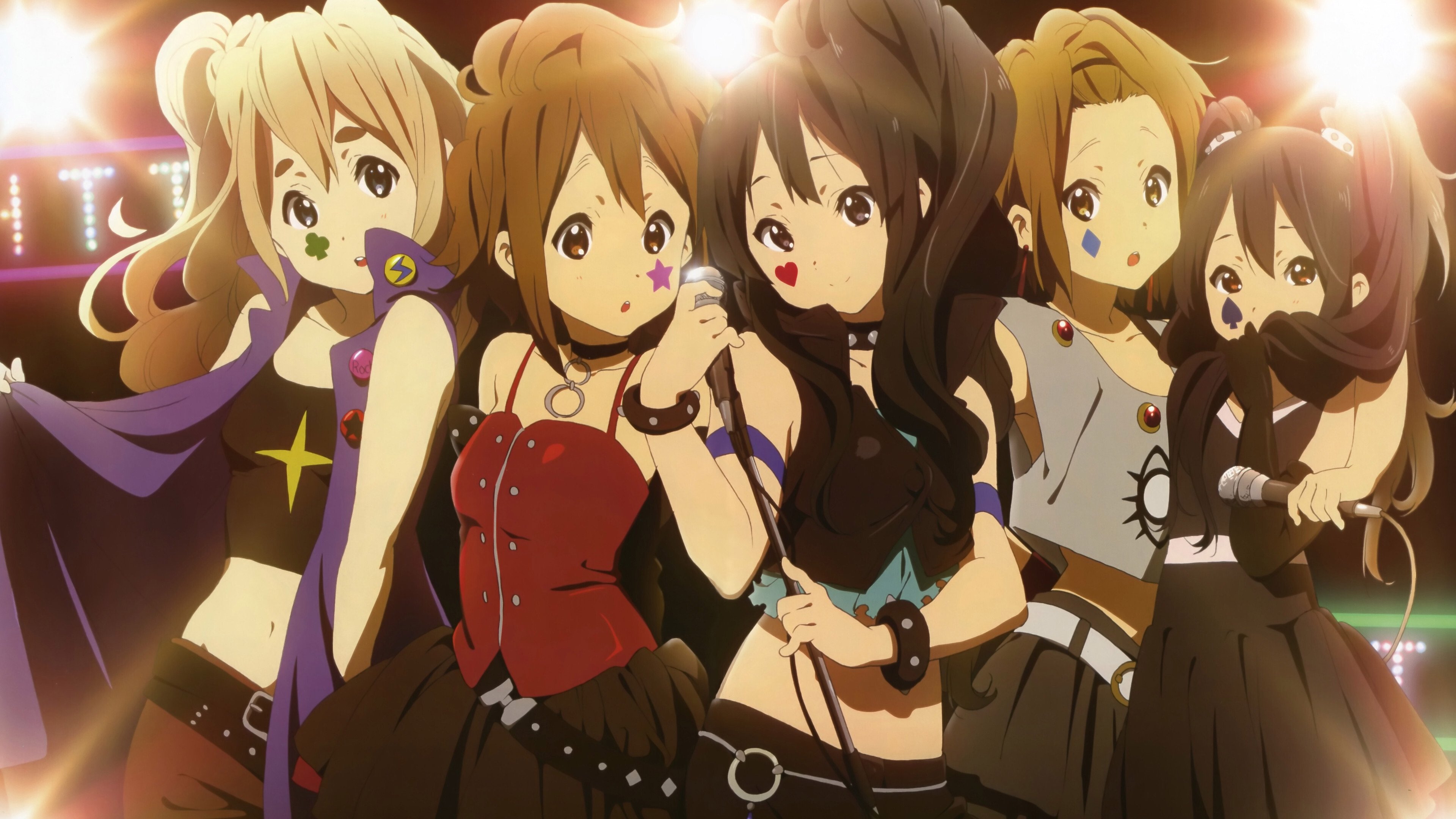K-ON!