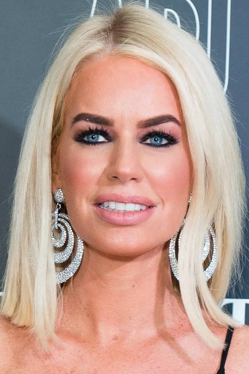 et billede af Caroline Stanbury