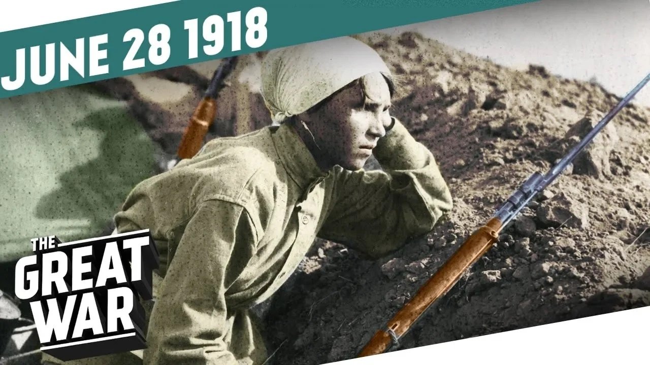 The Great War - Épisode 26