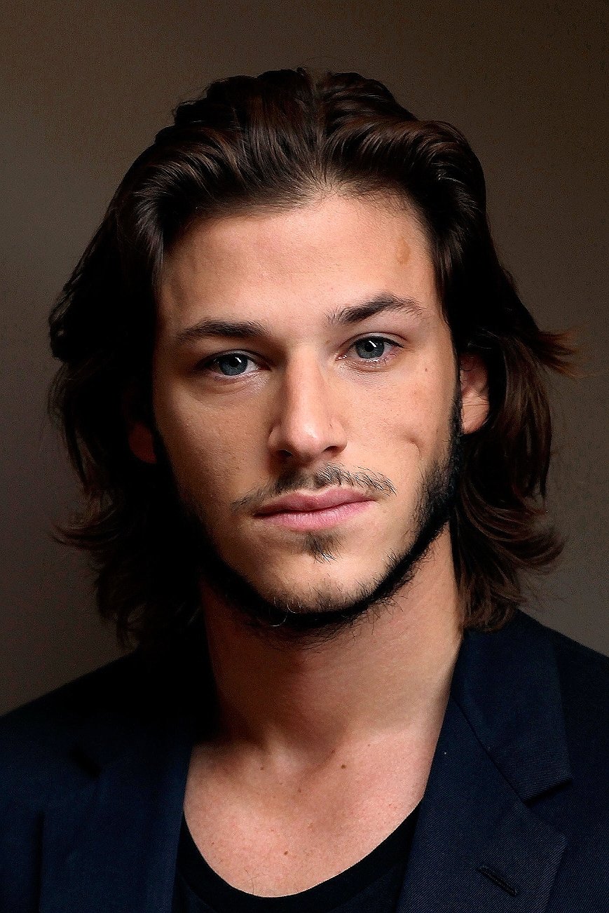 et billede af Gaspard Ulliel
