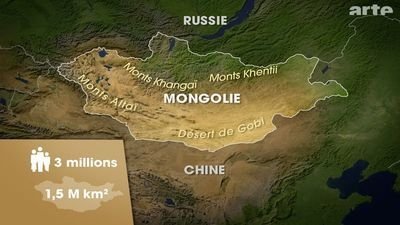Mapping the World