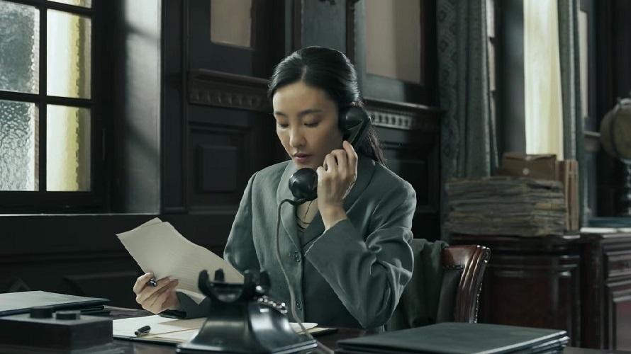 Infernal Affairs