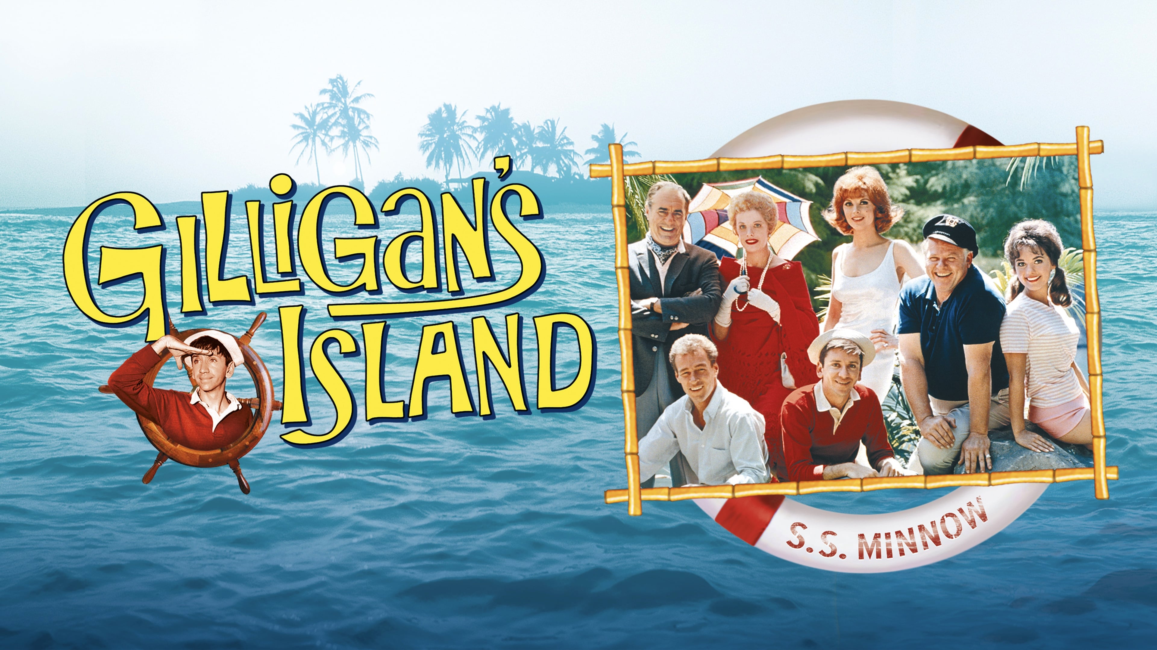 Watch Gilligan's Island - Season 3 Episode 1 : Up at Bat Full TV Serie...