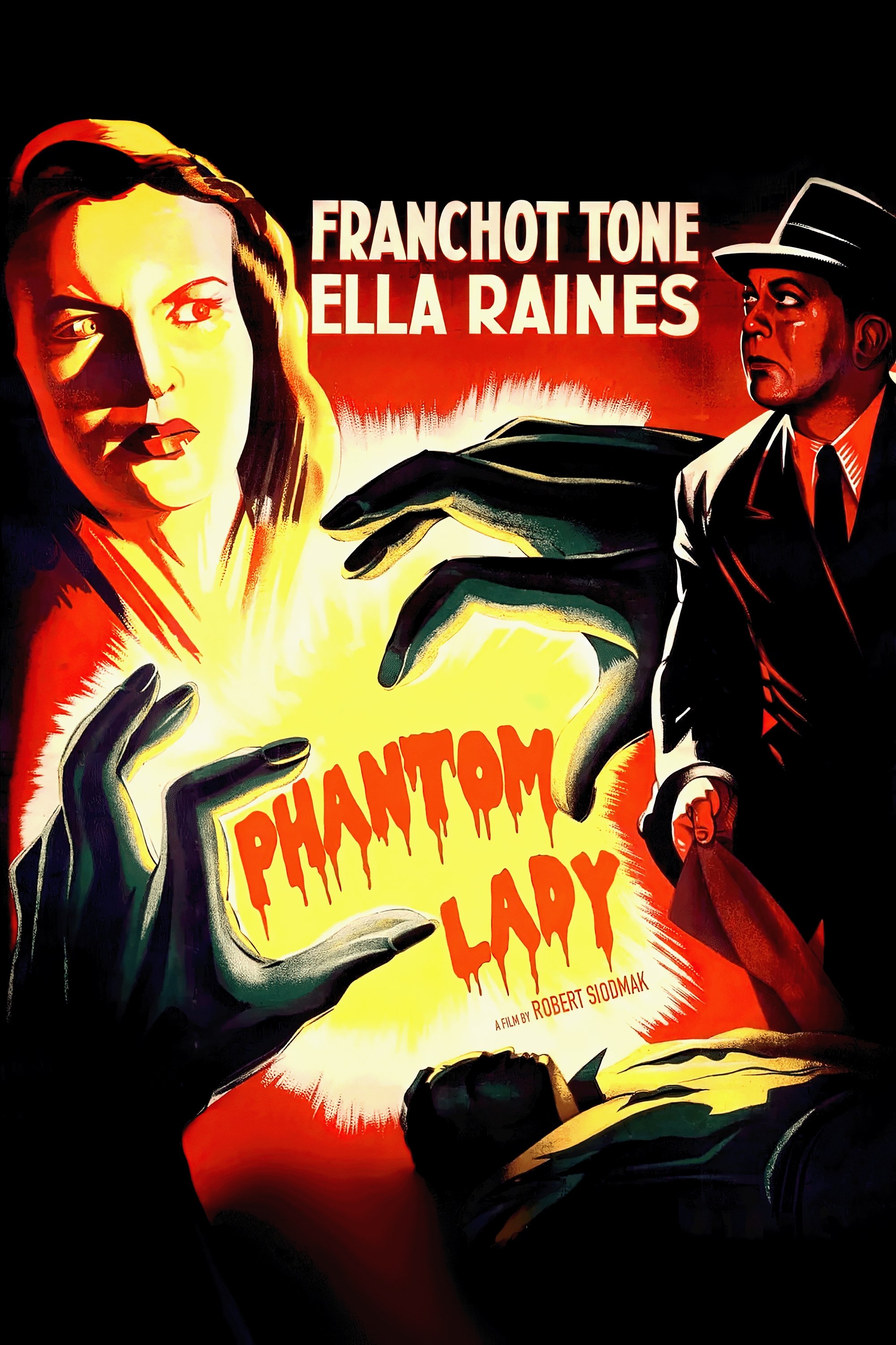 Phantom Lady